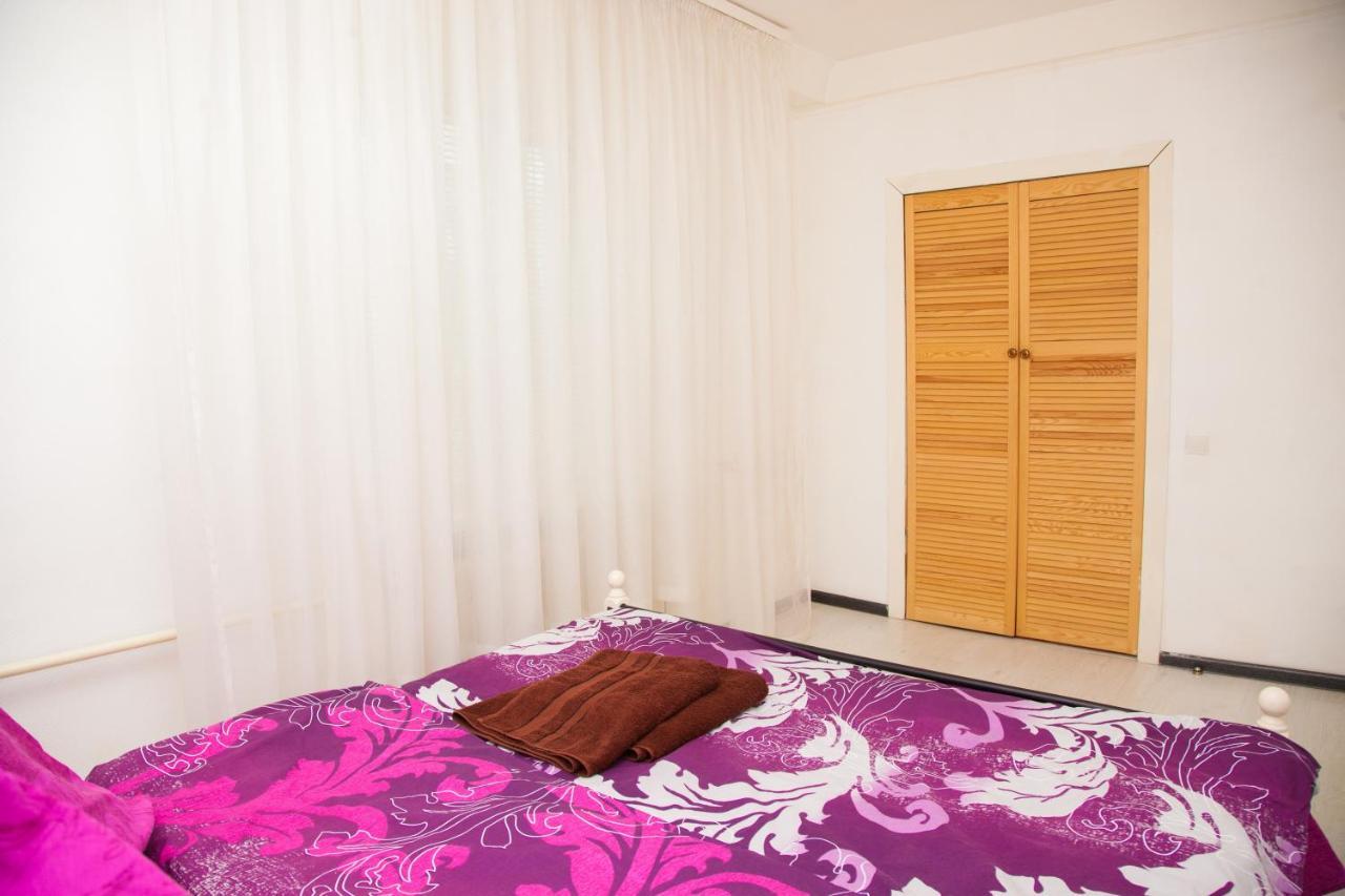 2Rooms Semi-Luxury Apartment On Pochtovaya 167-A Street Zaporizhia Екстериор снимка